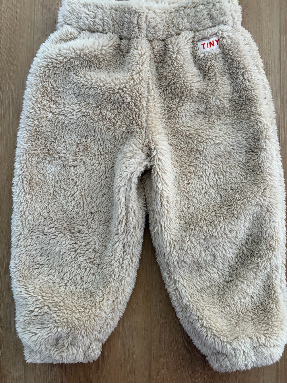 Tiny cottons teddy bear pants size 3